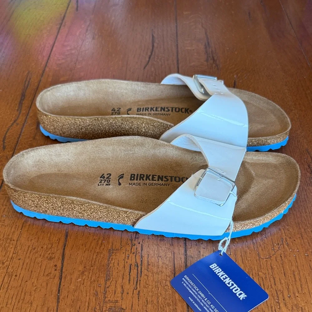 Birkenstock Madrid